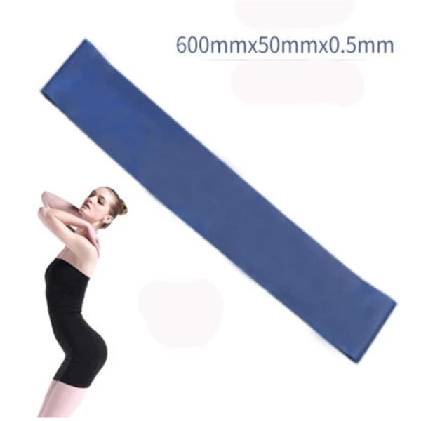 Resistance Band Exercise Stretch Training Fitness Workout Band