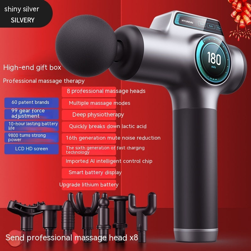 Massage Gun for Muscle Relaxation