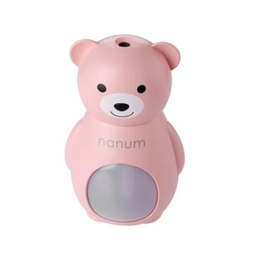 USB Mini Humidifier Portable Mist Diffuser For Home Office