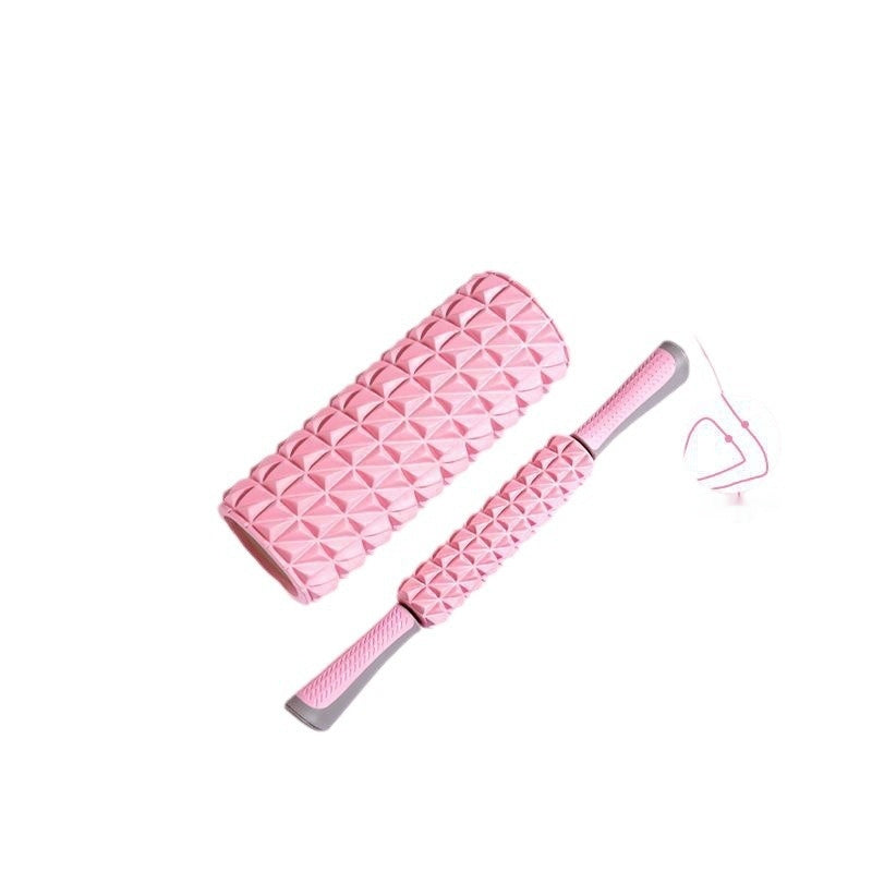 Hollow Yoga Roller Massager for Muscle Relief