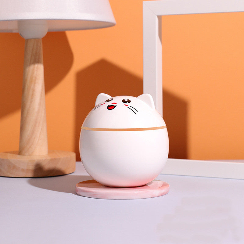 Nano Spray Mini Humidifier Portable Mist Diffuser For Home