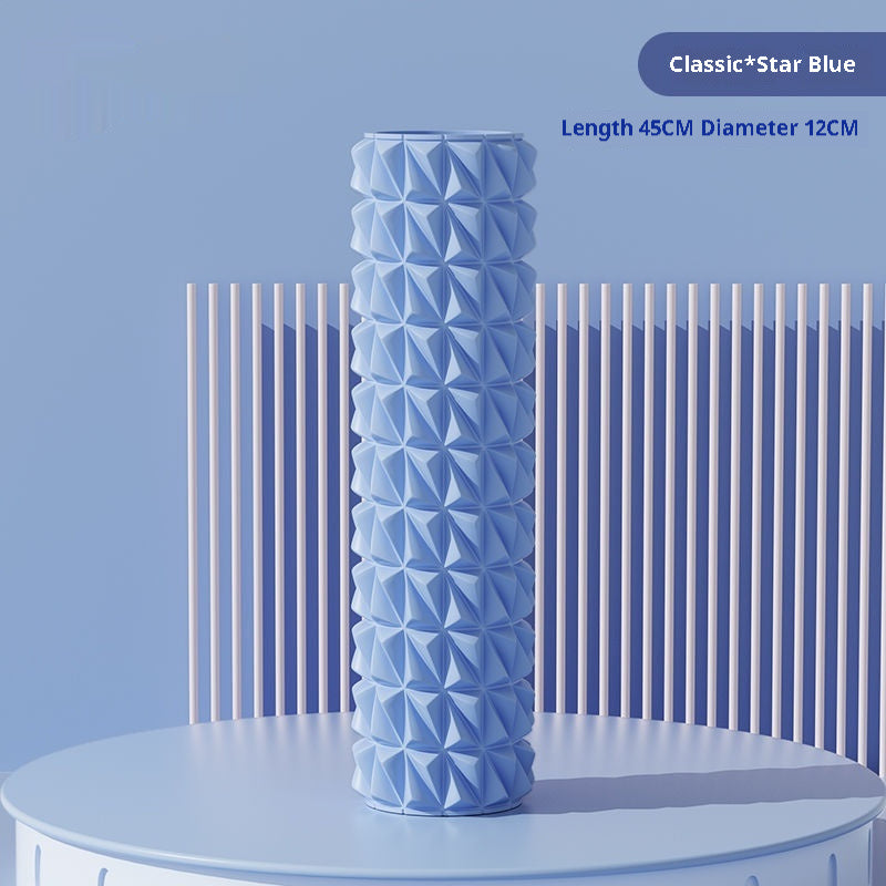 Hollow Yoga Roller Massager for Muscle Relief
