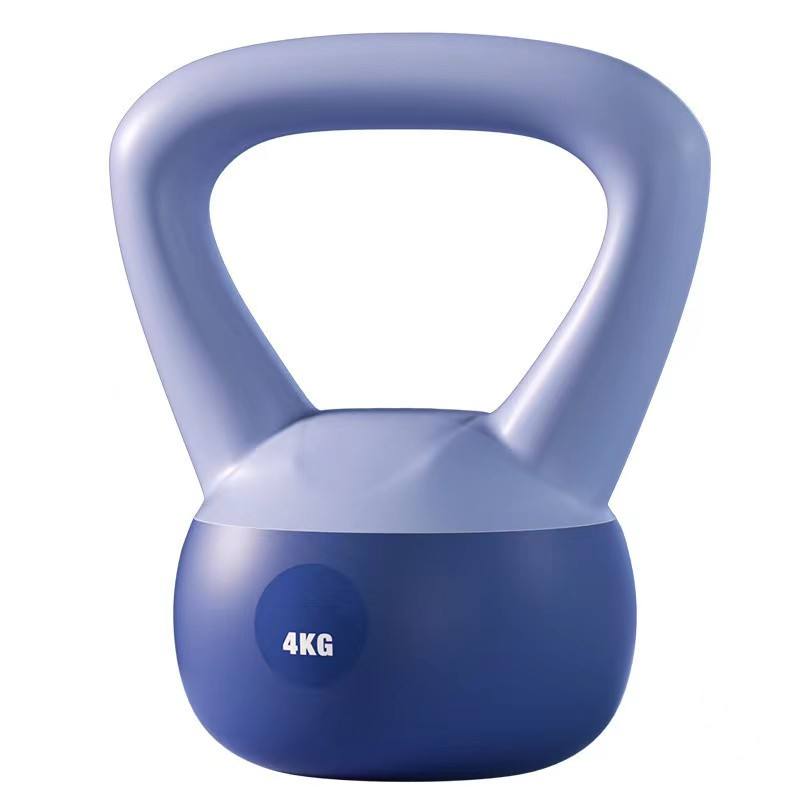 Women’s Kettlebell for Home Fitness