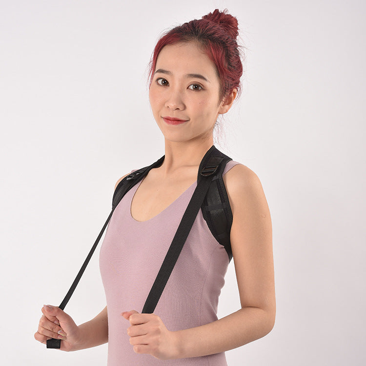 Back & Shoulder Posture Corrector Support Belt