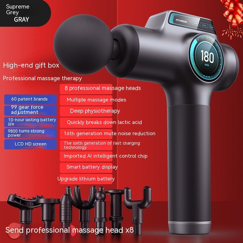 Massage Gun for Muscle Relaxation