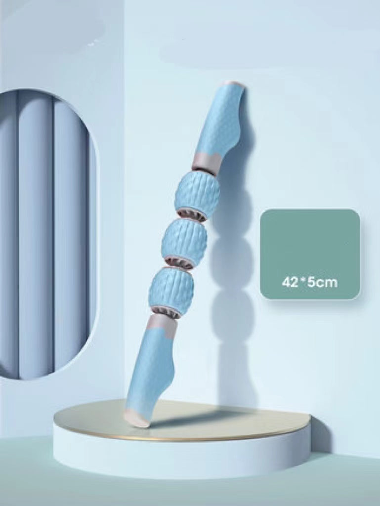 Wolf Tooth Foam Roller for Leg Muscle Massage