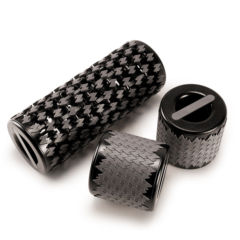 Adjustable Telescopic Foam Roller for Muscle Recovery
