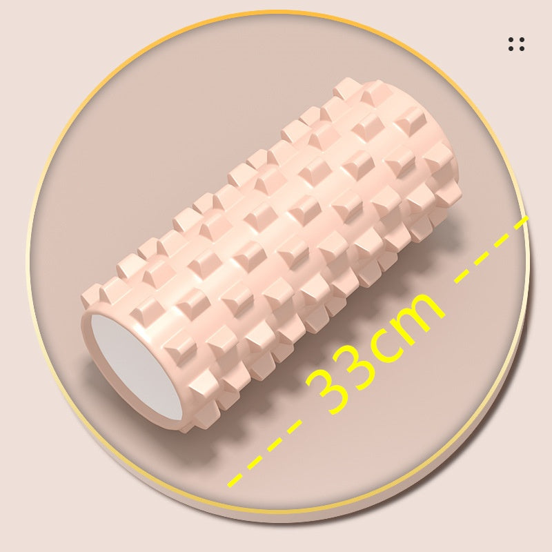 Foam Roller EVA Hollow Foam Roller Thin Calf Fitness
