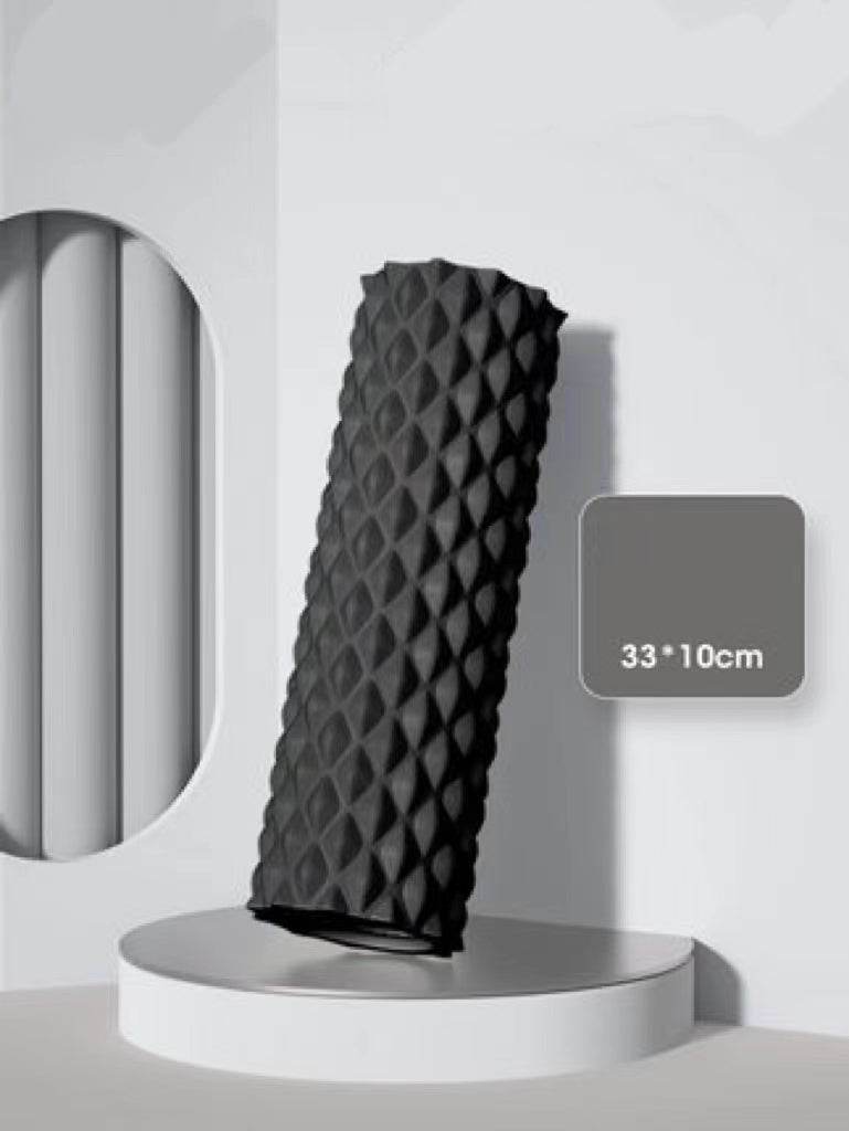 Wolf Tooth Foam Roller for Leg Muscle Massage