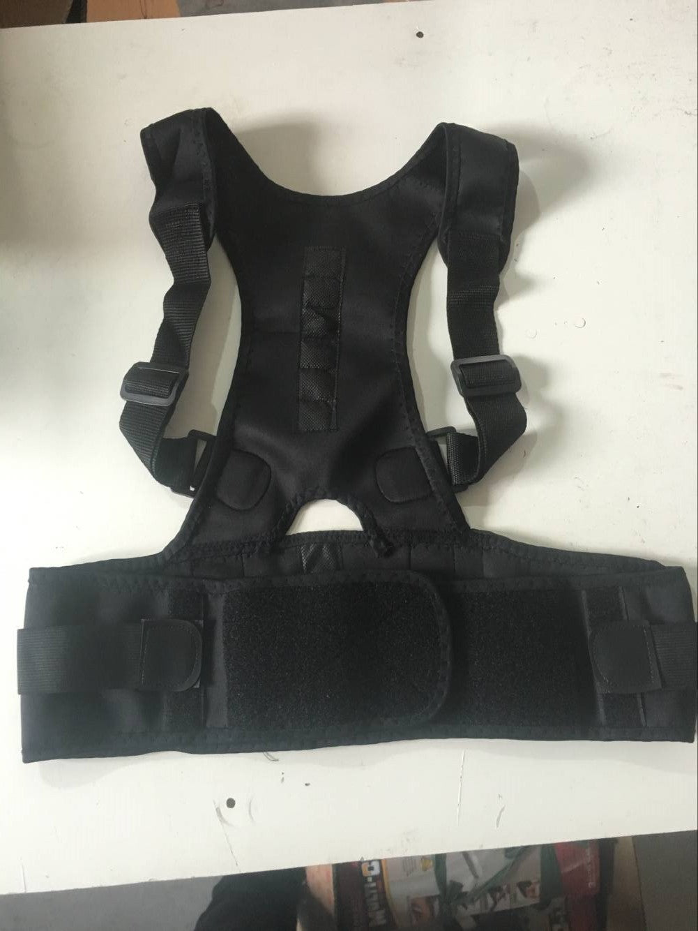 Magnetic SBR Posture Corrector for Body Sculpting