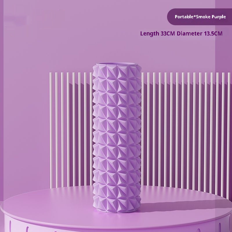 Hollow Yoga Roller Massager for Muscle Relief