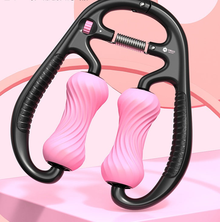 Calf Ring Massager Foam Roller for Muscle Relaxation
