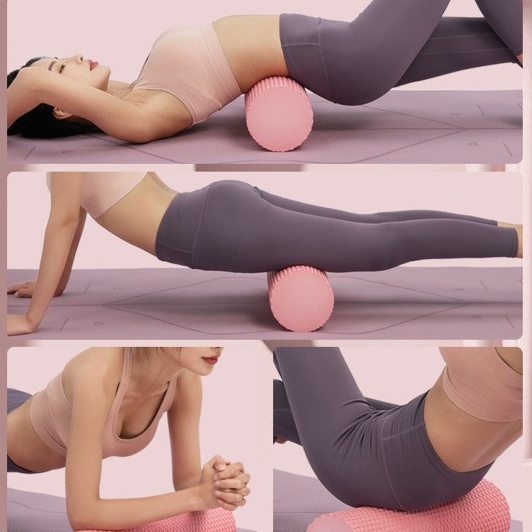 EVA Foam Yoga Roller for Beginners