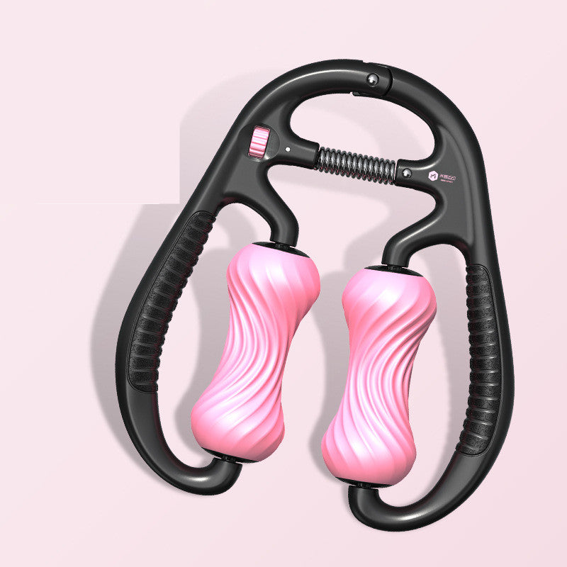 Calf Ring Massager Foam Roller for Muscle Relaxation