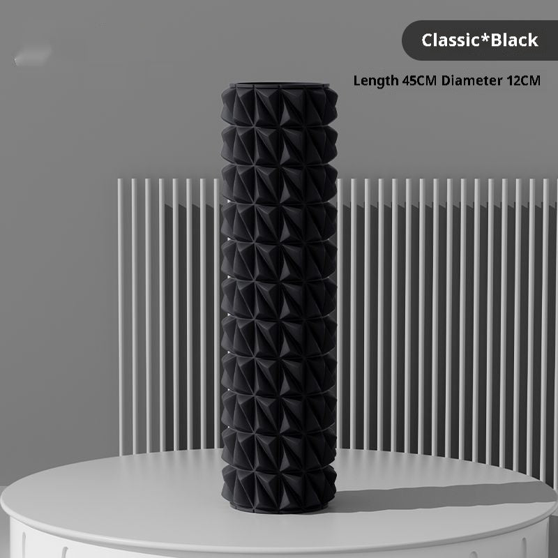 Hollow Yoga Roller Massager for Muscle Relief