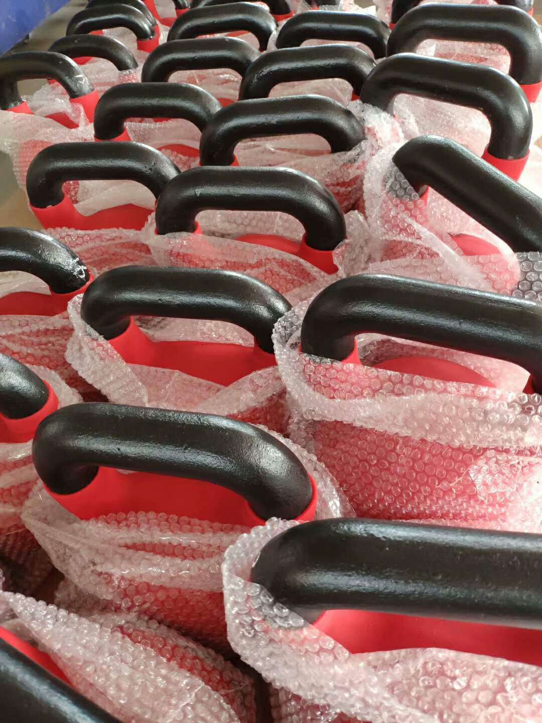 Cast Iron Kettlebell for Strength and Fitness