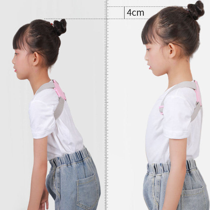 Smart Kids Posture Corrector for Sitting Support