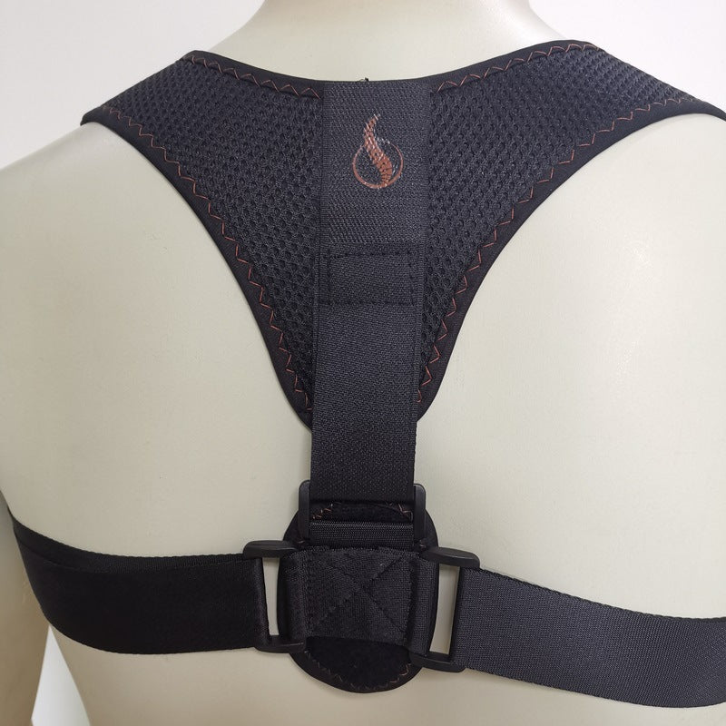 Adjustable Clavicle Posture Corrector Back Support Belt