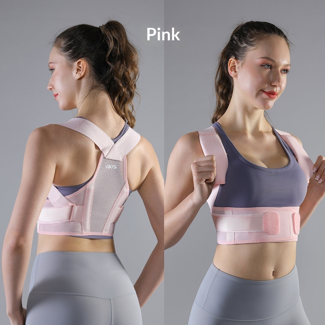 Adult Posture Corrector Belt for Sitting Support