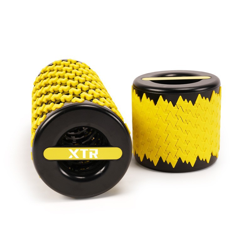 Adjustable Telescopic Foam Roller for Muscle Recovery