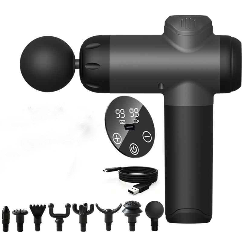 Massage Gun for Muscle Relaxation