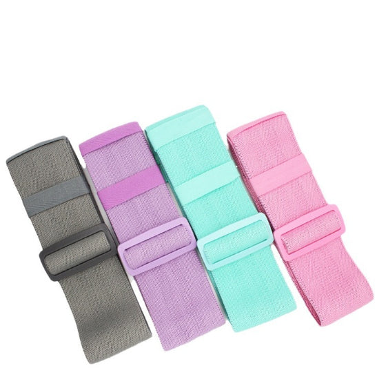 Aolikes Adjustable Booty Resistance Bands For Fitness And Stretch Training