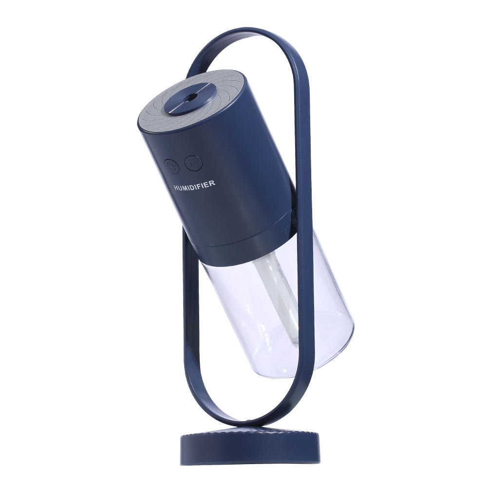 Portable 200ml USB Rechargeable Car Humidifier With Colorful Light