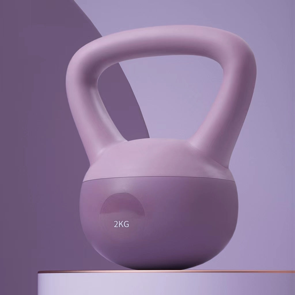 Women’s Kettlebell for Home Fitness