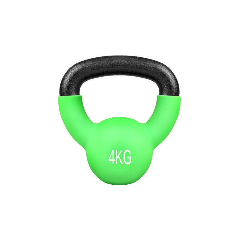 Cast Iron Kettlebell for Strength and Fitness