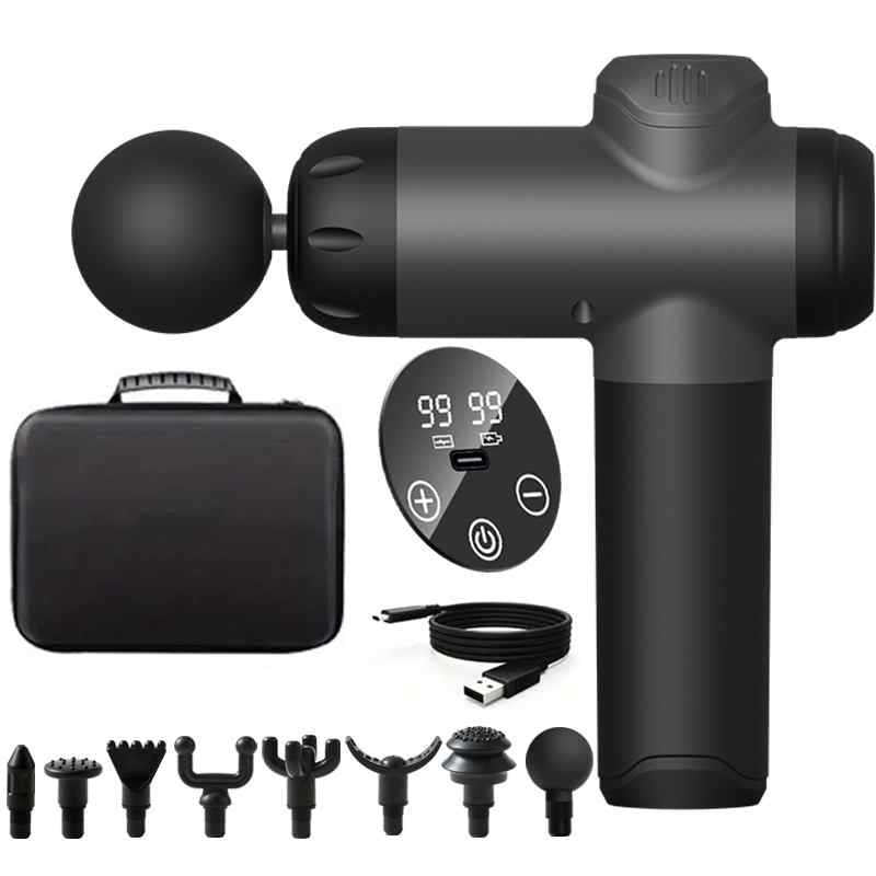 Massage Gun for Muscle Relaxation