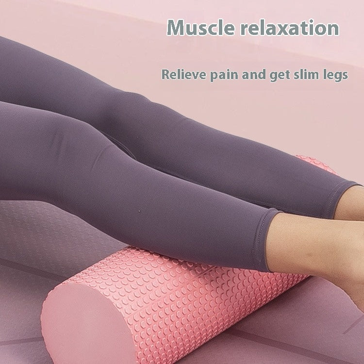 EVA Foam Yoga Roller for Beginners