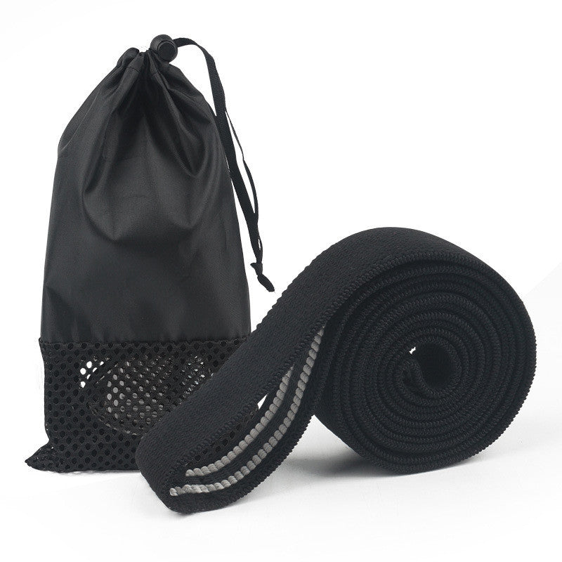 Fabric Long Resistance Bands Set For Pull-Up And Fitness Workouts