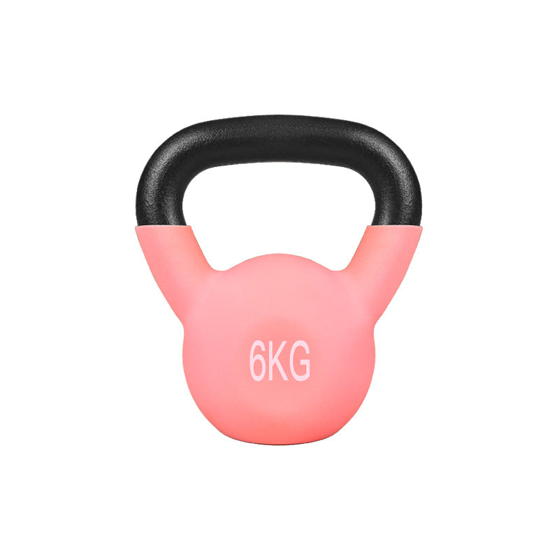 Cast Iron Kettlebell for Strength and Fitness