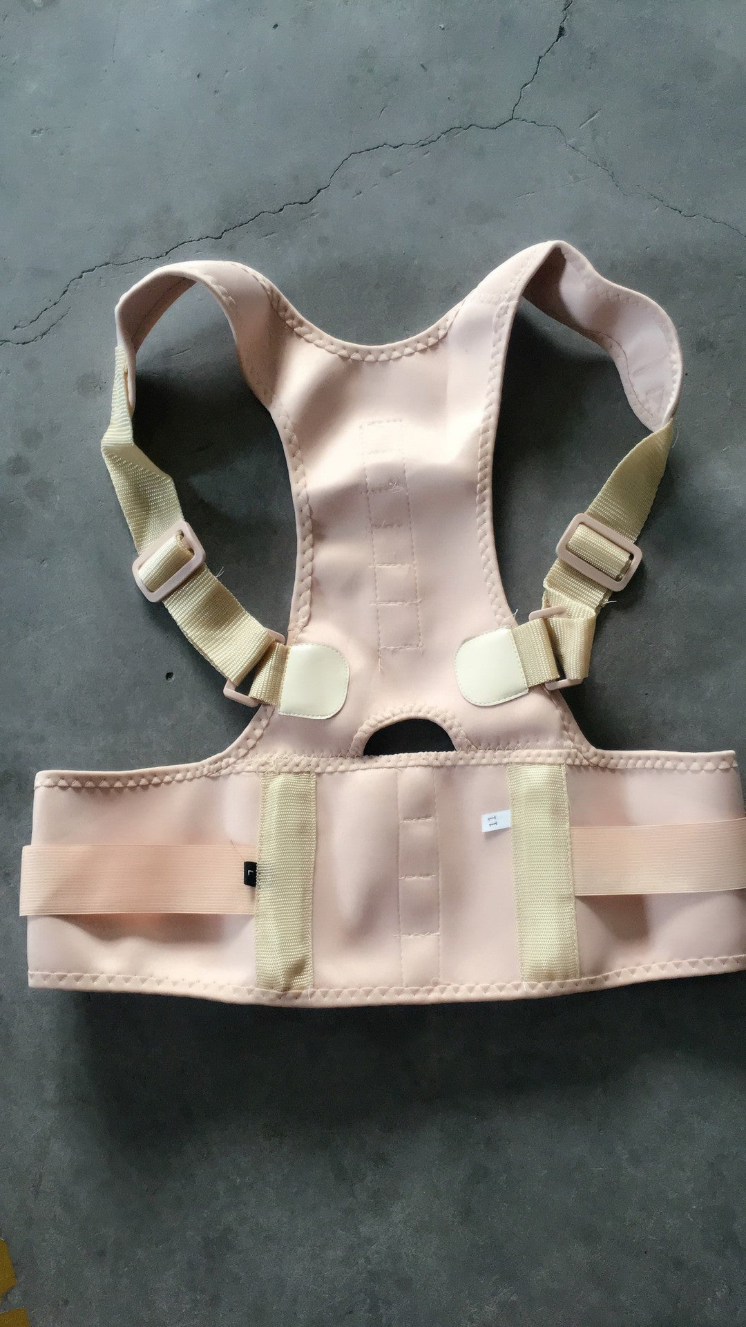 Magnetic SBR Posture Corrector for Body Sculpting