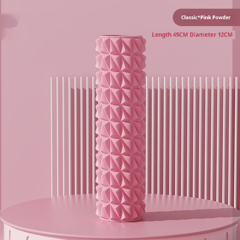 Hollow Yoga Roller Massager for Muscle Relief