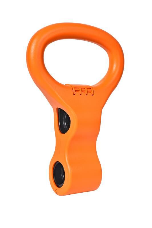 Portable Kettlebell Grip Adapter for Dumbbells