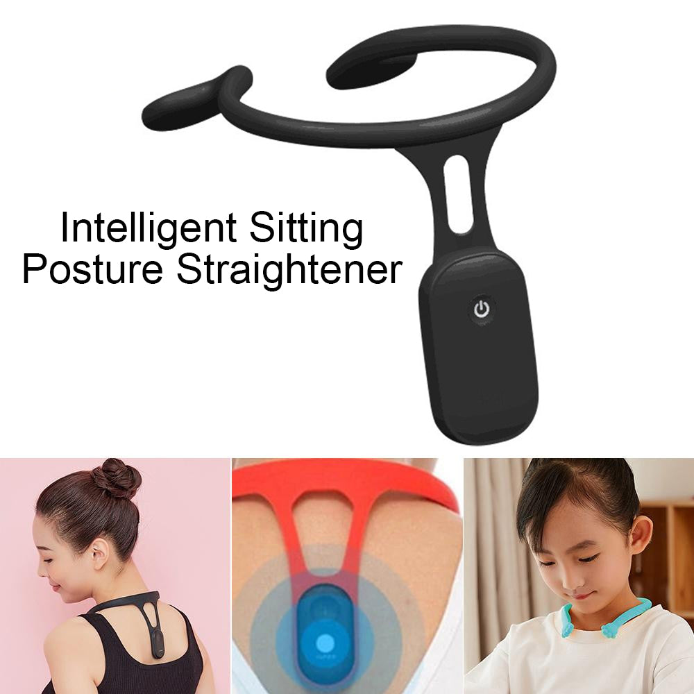 Smart Anti-Hunchback Posture Corrector with Vibration Reminder