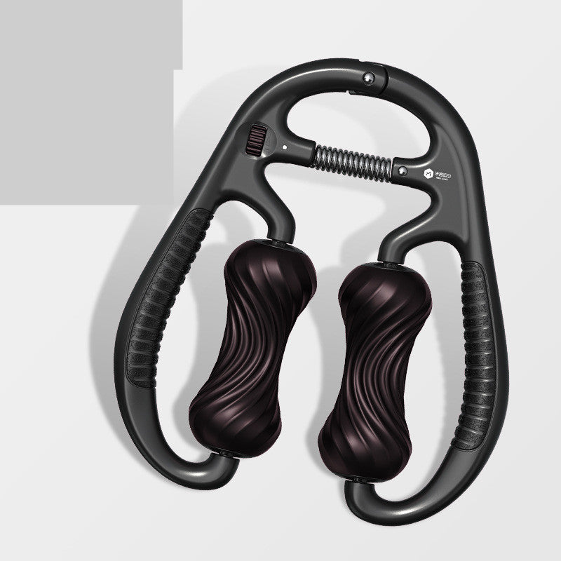 Calf Ring Massager Foam Roller for Muscle Relaxation