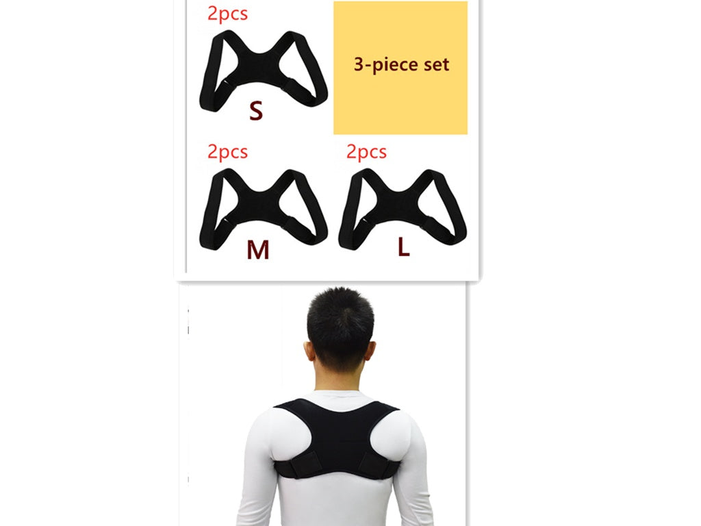 Back Shoulder Spine Posture Corrector Support Belt
