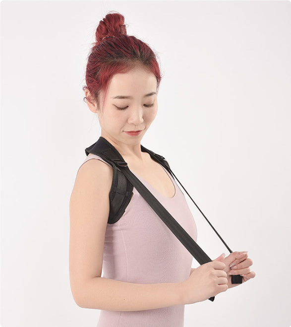 Back & Shoulder Posture Corrector Support Belt